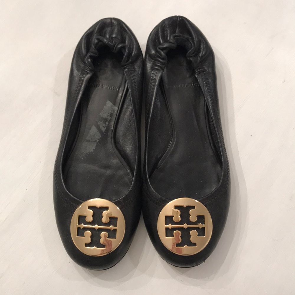 Tory Burch Reva Ballet Flat